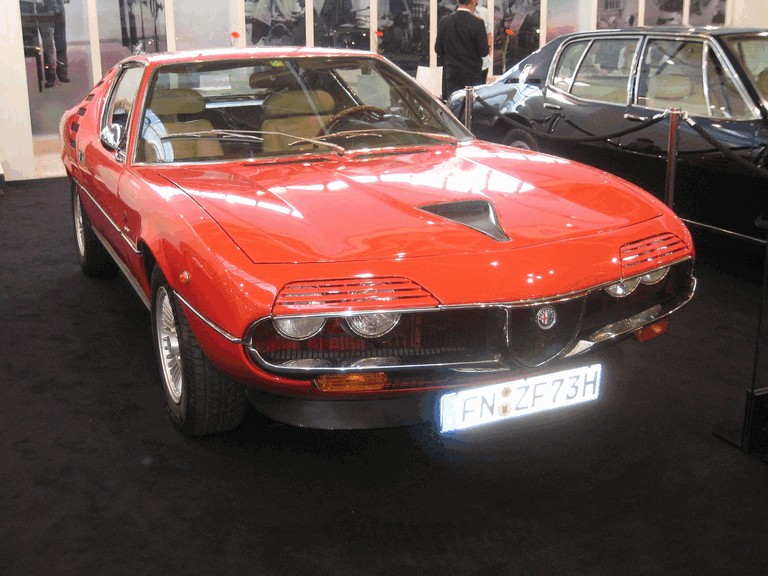 1973 Alfa Romeo Montreal 241698