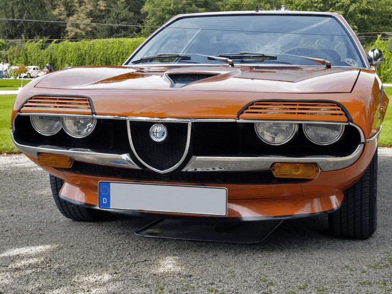 1973 Alfa Romeo Montreal 241703