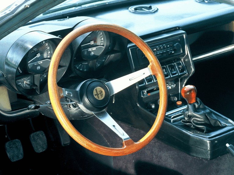 1973 Alfa Romeo Montreal 241711