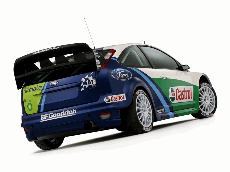 2006 Ford Focus RS WRC 241881