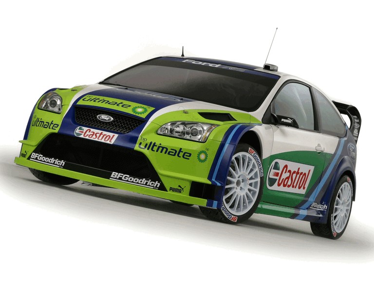 2006 Ford Focus RS WRC 241883