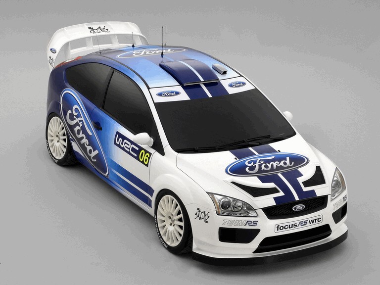 2006 Ford Focus RS WRC 241884