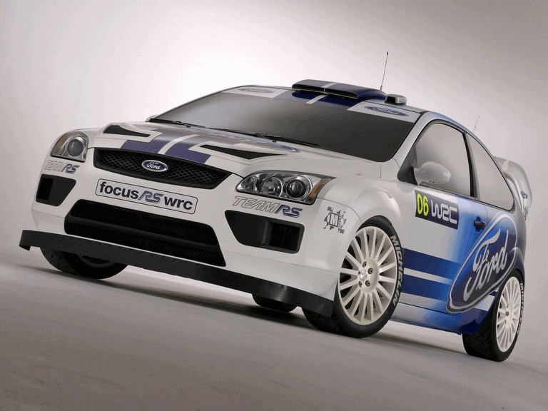 2006 Ford Focus RS WRC 241885