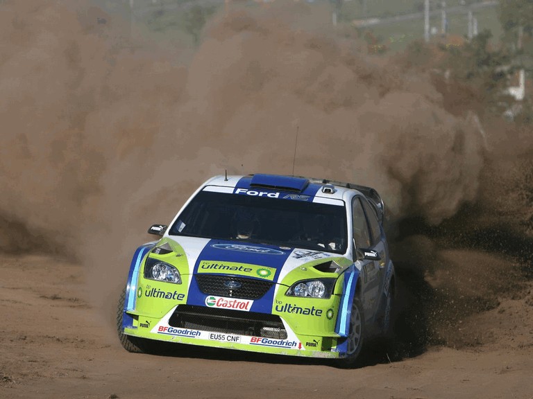 2006 Ford Focus RS WRC 241894