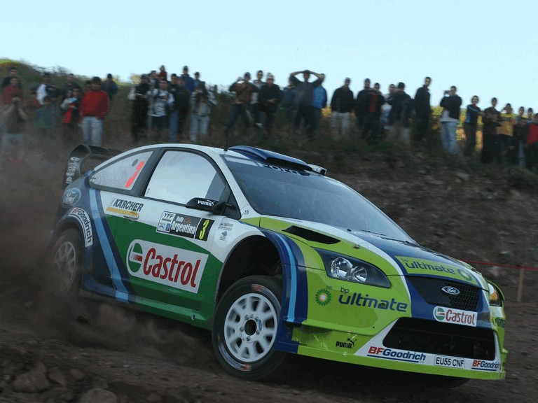 2006 Ford Focus RS WRC 241897