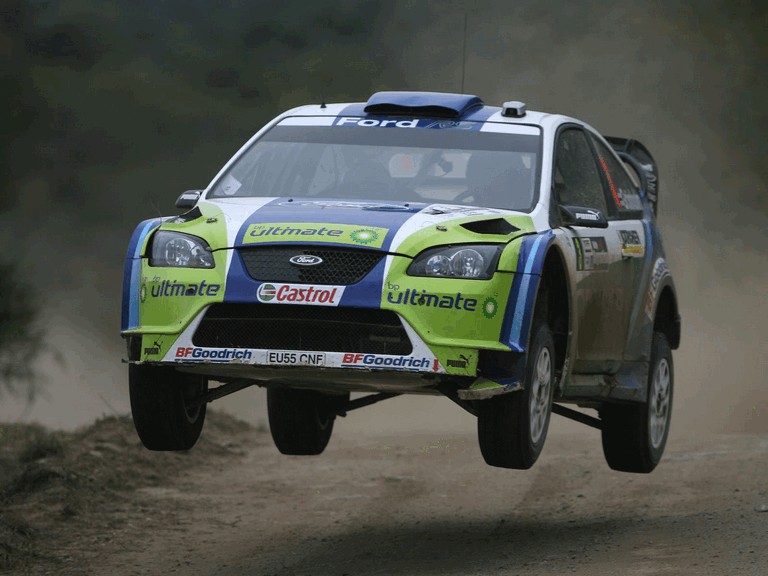 2006 Ford Focus RS WRC 241898