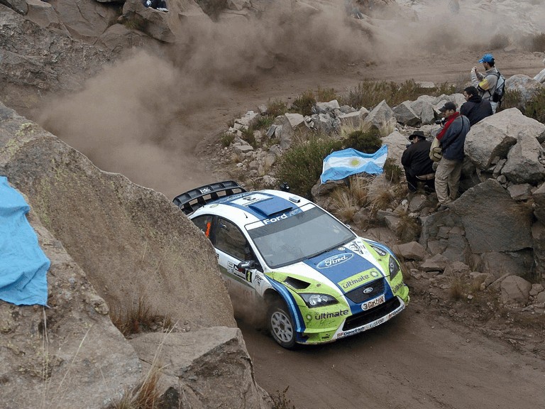 2006 Ford Focus RS WRC 241909