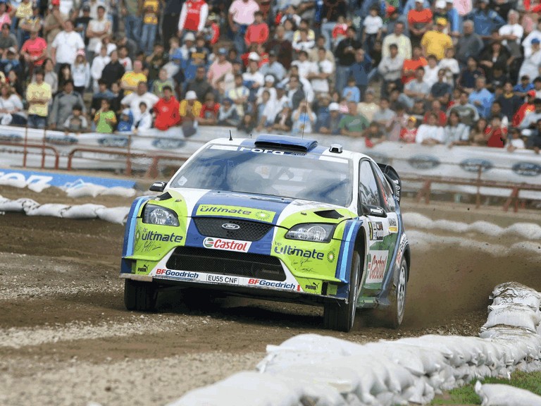 2006 Ford Focus RS WRC 241911