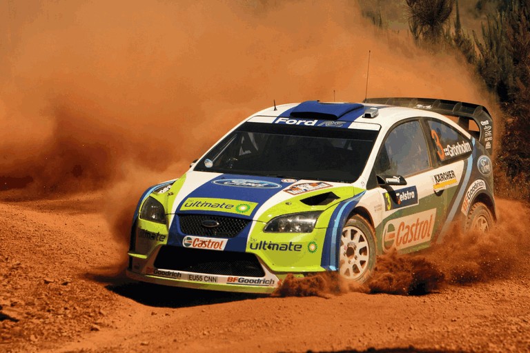2006 Ford Focus RS WRC 241914