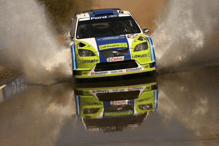 2006 Ford Focus RS WRC 241918