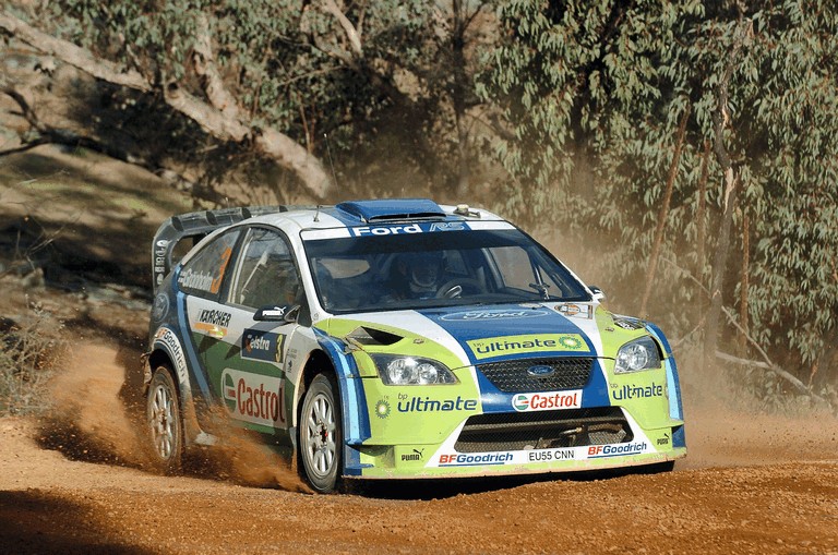 2006 Ford Focus RS WRC 241921