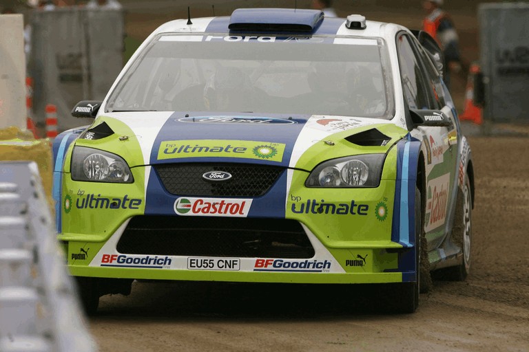 2006 Ford Focus RS WRC 241923