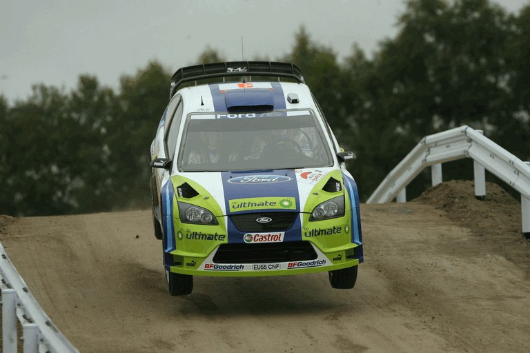2006 Ford Focus RS WRC 241924