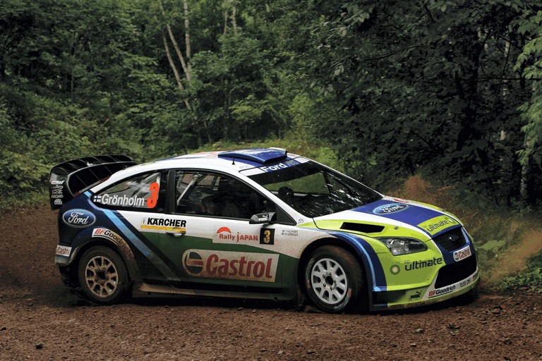 2006 Ford Focus RS WRC 241927