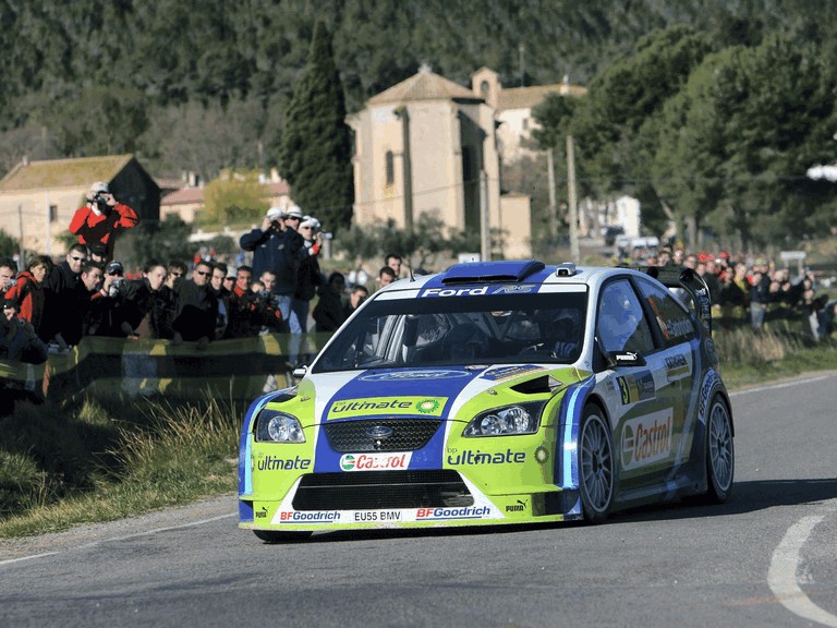 2006 Ford Focus RS WRC 241945