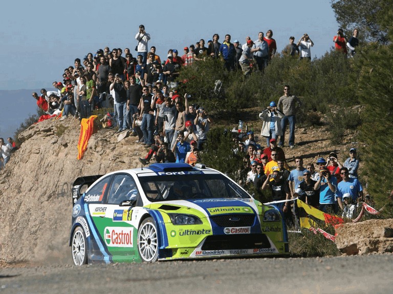 2006 Ford Focus RS WRC 241947