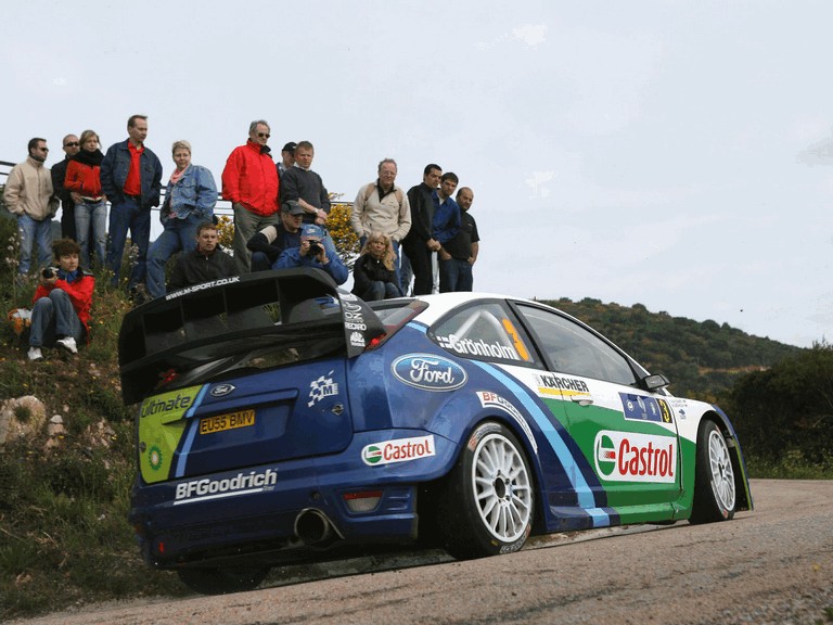 2006 Ford Focus RS WRC 241949