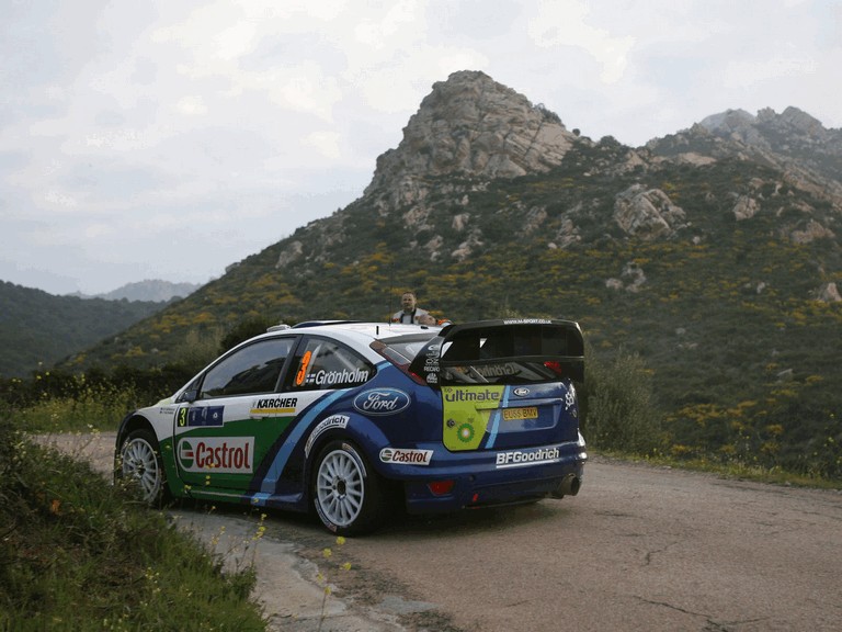 2006 Ford Focus RS WRC 241950