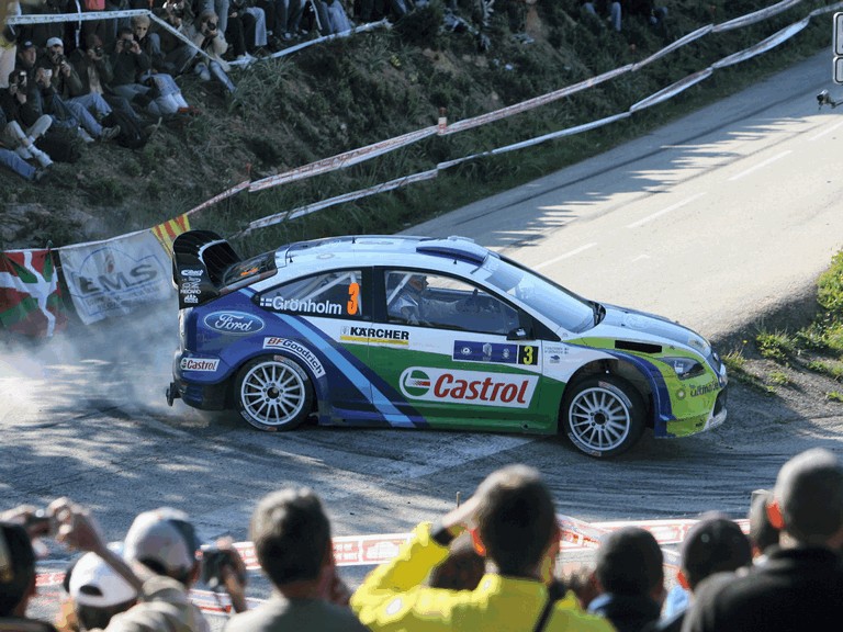 2006 Ford Focus RS WRC 241955