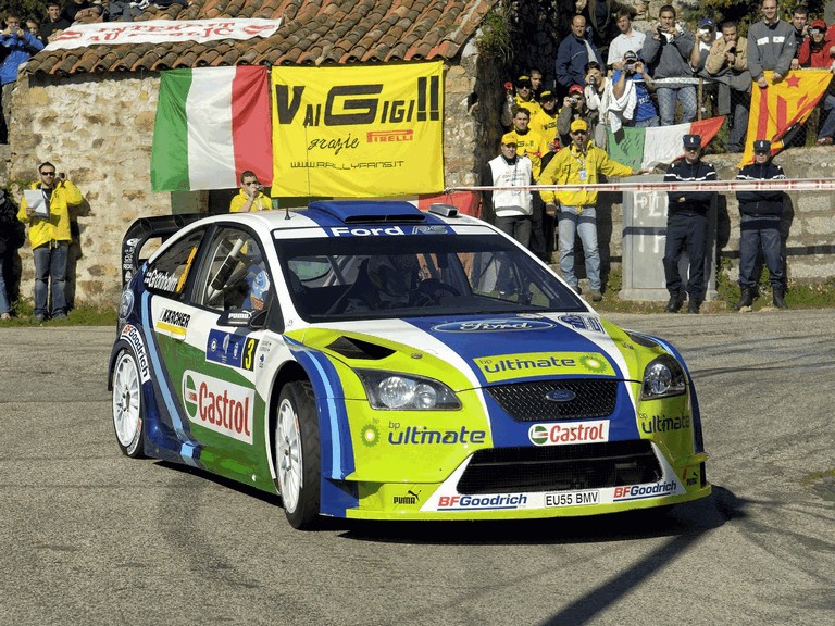 2006 Ford Focus RS WRC 241959