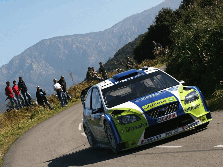 2006 Ford Focus RS WRC 241961