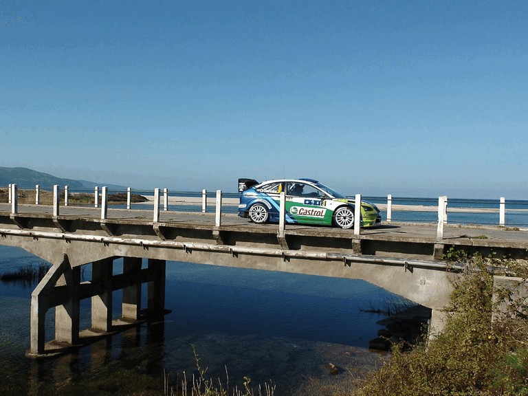 2006 Ford Focus RS WRC 241963