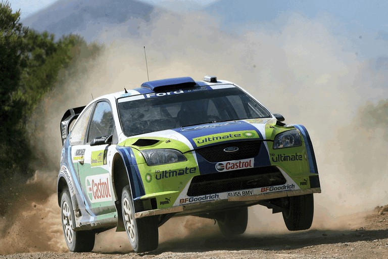 2006 Ford Focus RS WRC 241969