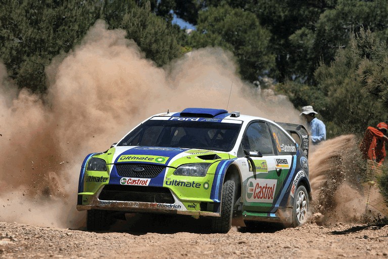 2006 Ford Focus RS WRC 241970