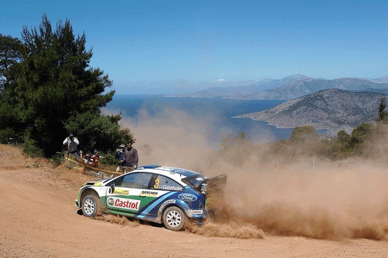 2006 Ford Focus RS WRC 241974