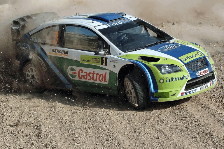2006 Ford Focus RS WRC 241975
