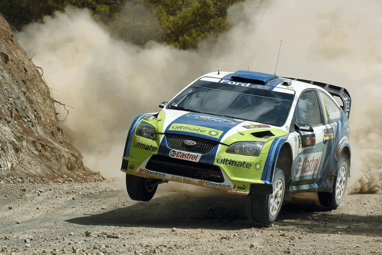 2006 Ford Focus RS WRC 241984