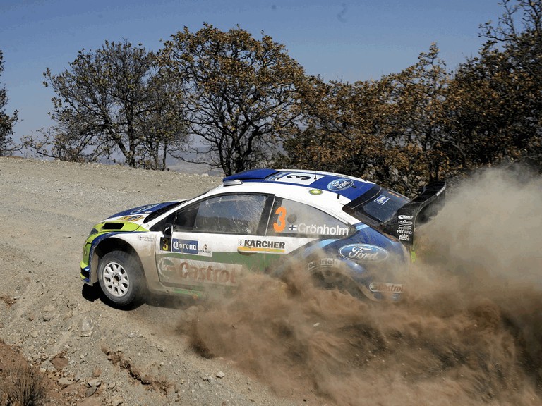2006 Ford Focus RS WRC 242000