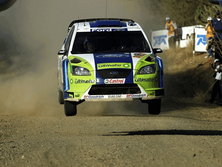 2006 Ford Focus RS WRC 242003