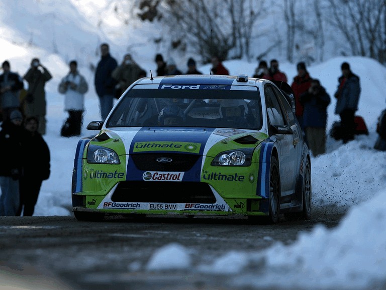 2006 Ford Focus RS WRC 242013