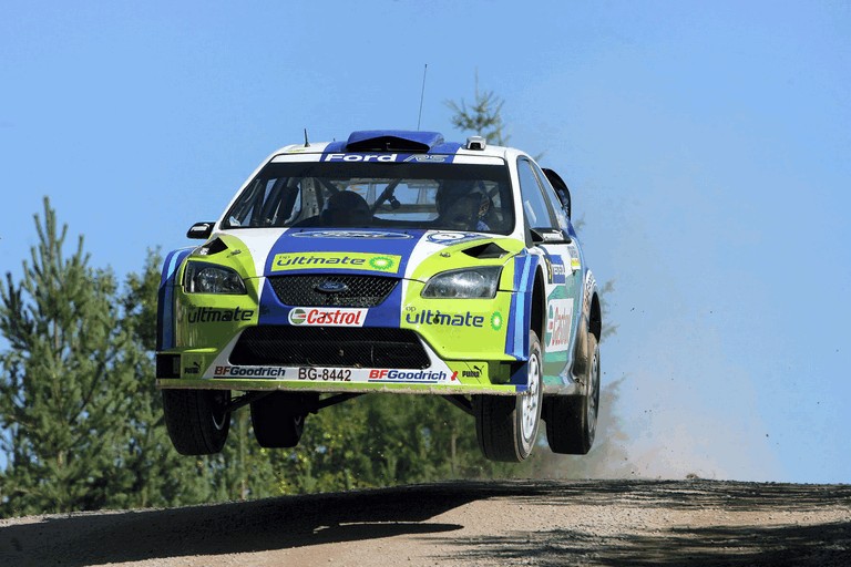 2006 Ford Focus RS WRC 242021