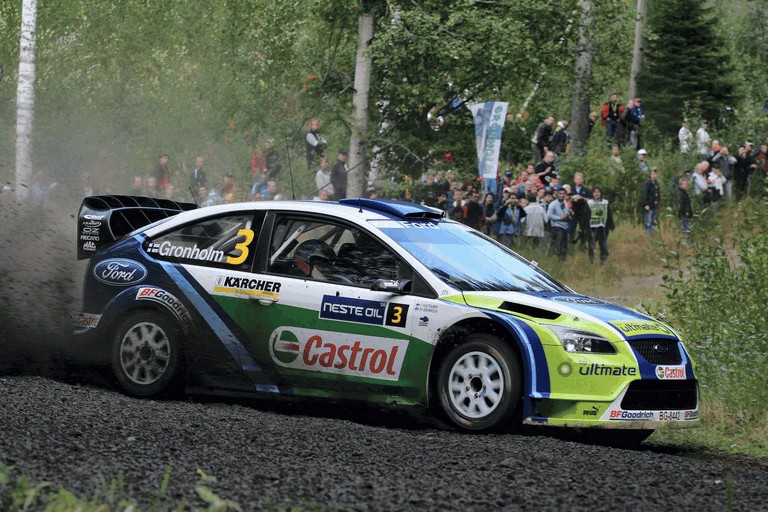 2006 Ford Focus RS WRC 242026