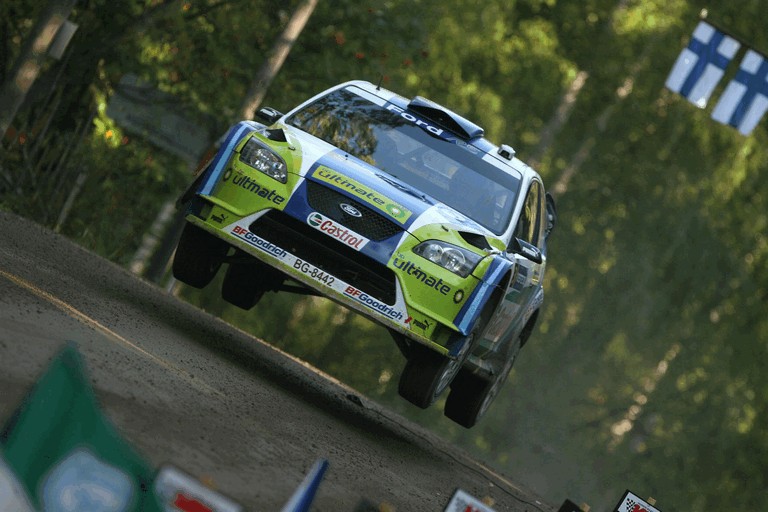 2006 Ford Focus RS WRC 242027