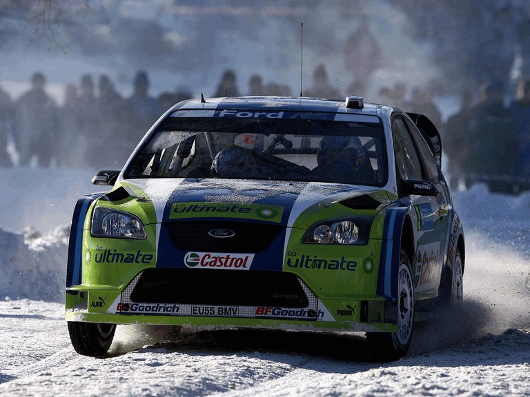 2006 Ford Focus RS WRC 242036