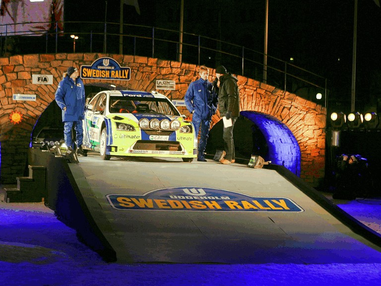 2006 Ford Focus RS WRC 242037