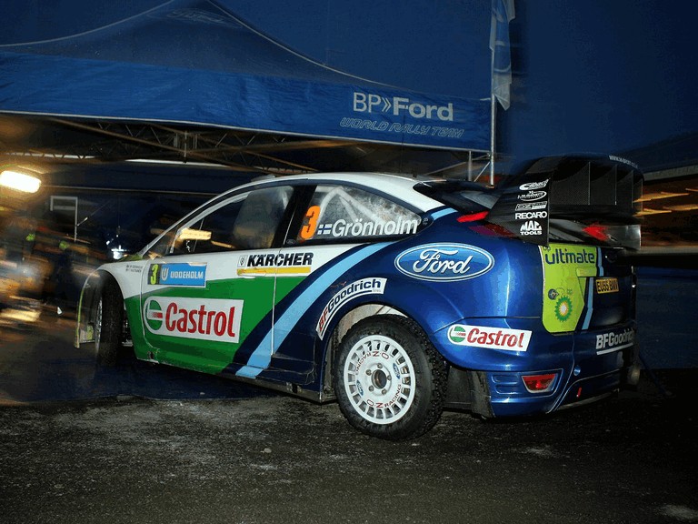 2006 Ford Focus RS WRC 242038
