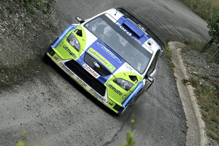 2006 Ford Focus RS WRC 242044