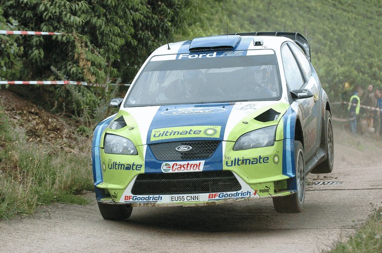 2006 Ford Focus RS WRC 242046