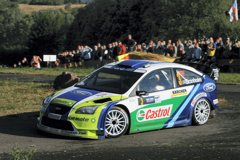 2006 Ford Focus RS WRC 242049