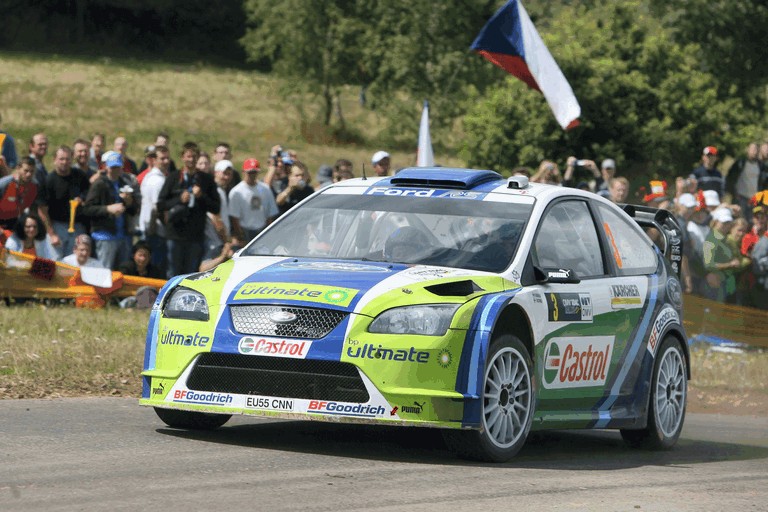 2006 Ford Focus RS WRC 242052