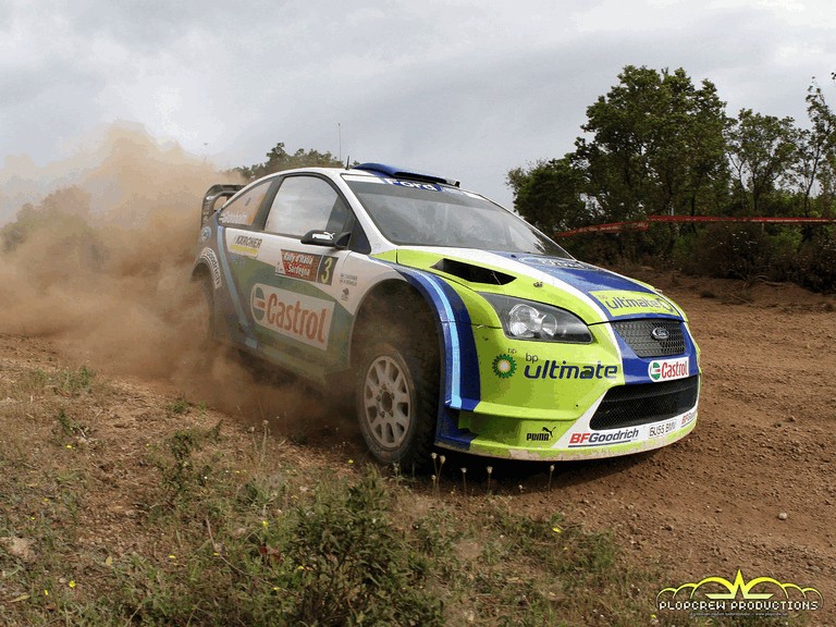 2006 Ford Focus RS WRC 242063