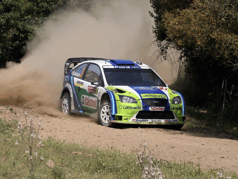 2006 Ford Focus RS WRC 242067
