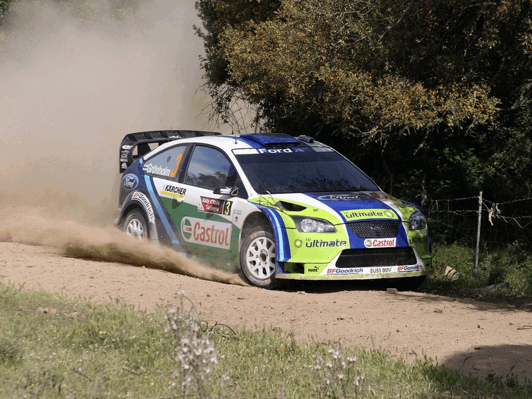2006 Ford Focus RS WRC 242068