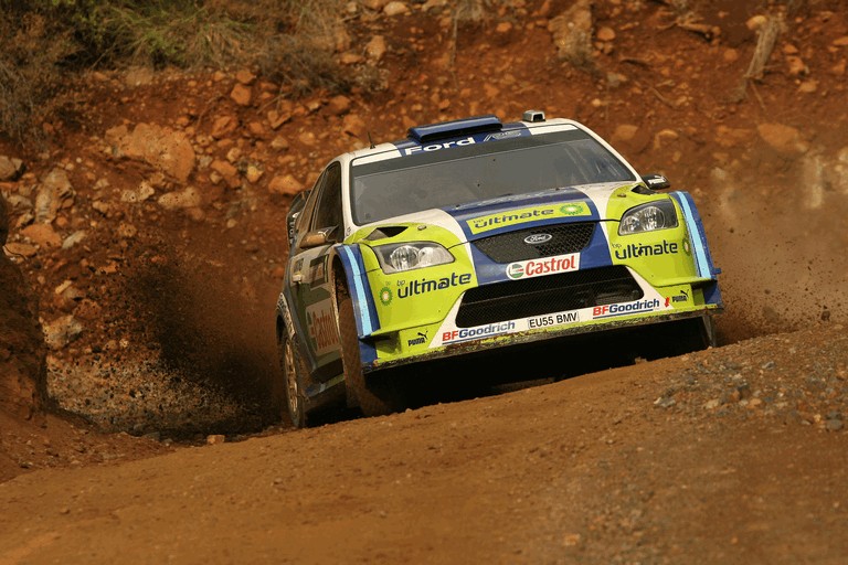 2006 Ford Focus RS WRC 242070