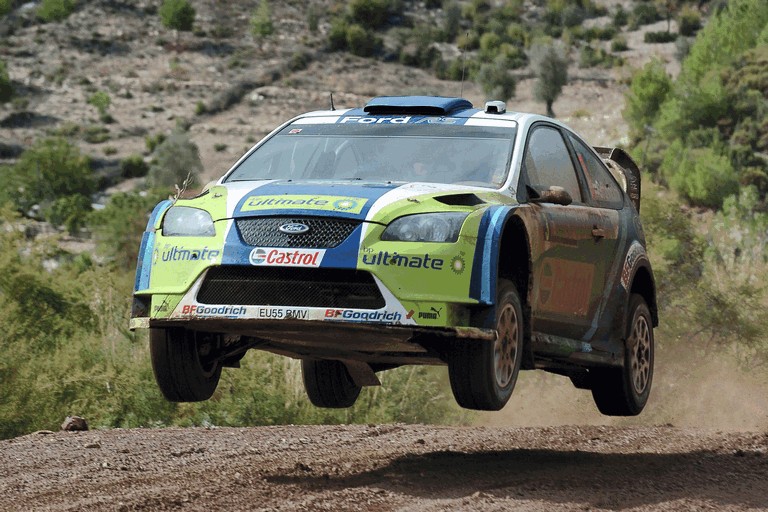 2006 Ford Focus RS WRC 242073