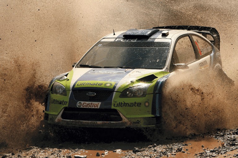 2006 Ford Focus RS WRC 242079